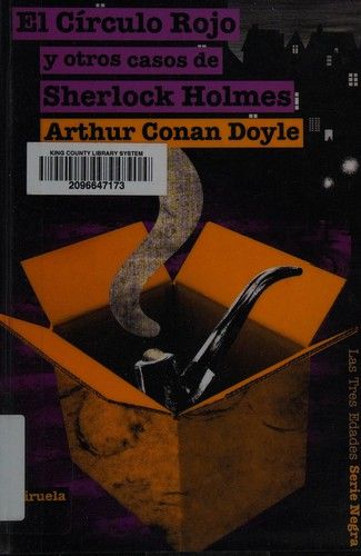 La aventura del círculo rojo