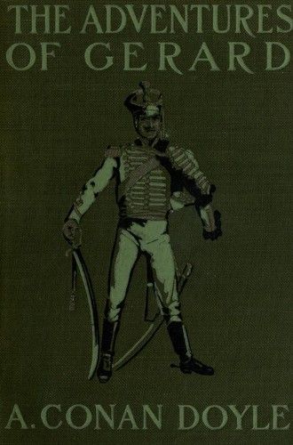 Las aventuras de Gerard