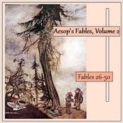 Fábulas de Esopo, Volumen 02 (Fábulas 26-50)