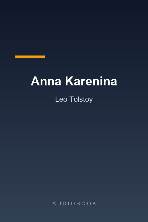 Ana Karenina