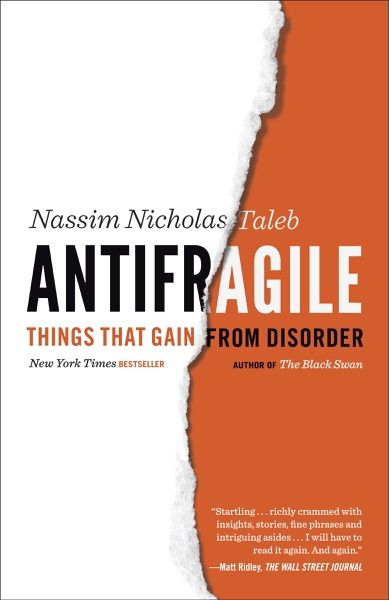 Antifrágil