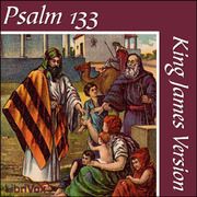 Biblia (KJV) 19: Salmo 133