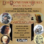 Comentarios reales de los incas (segunda parte)