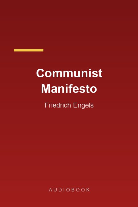 Manifiesto Comunista