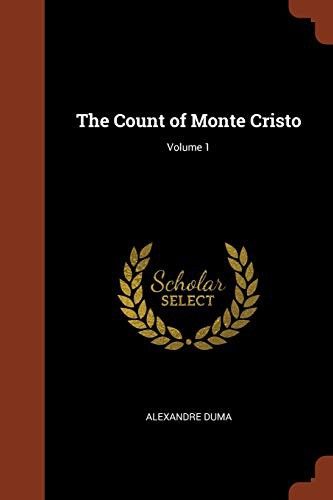 conde de Monte Cristo, volumen 1