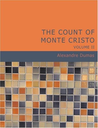 conde de Monte Cristo, volumen 2