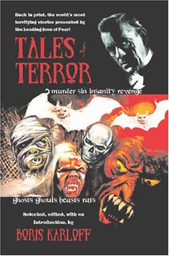 Cuentos de terror