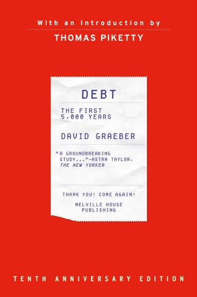 La deuda: los primeros 5.000 años