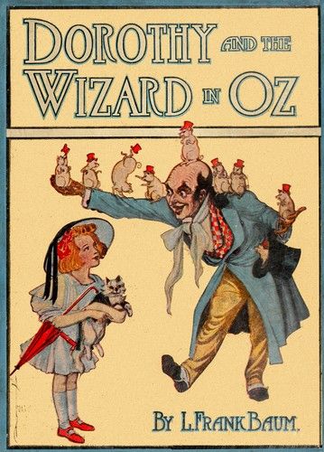Dorothy y el Mago de Oz