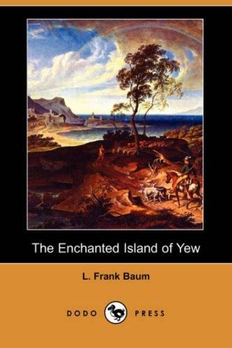La isla encantada de Yew
