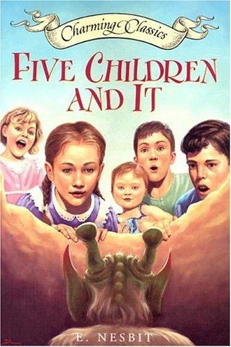 Cinco niños y él