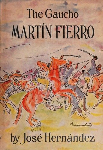 Gaucho Martín Fierro