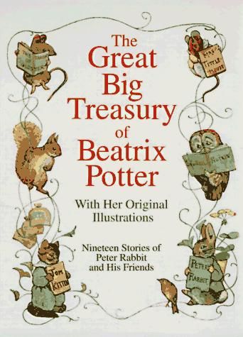 Gran Tesoro de Beatrix Potter