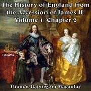 Historia de Inglaterra, desde la Accesión de Jacobo II - (Volumen 1, Capítulo 02)