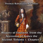 Historia de Inglaterra, desde el acceso de Jaime II - (Volumen 1, Capítulo 04)