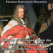 Historia de Inglaterra, desde el acceso de Jaime II - (Volumen 1, Capítulo 05)