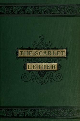 letra escarlata