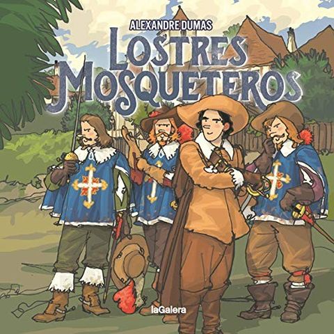 Los Tres Mosqueteros
