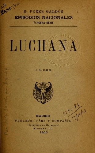 Luchana