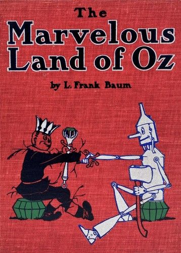 El maravilloso país de Oz