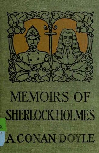 Memoirs of Sherlock Holmes