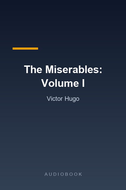 Miserables: Tomo I