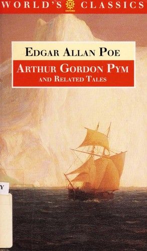 Narrativa de Arthur Gordon Pym de Nantucket
