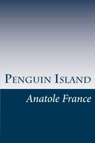 La isla de los pingüinos