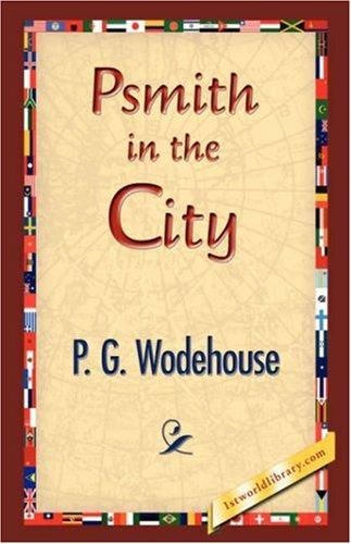 Psmith en la ciudad