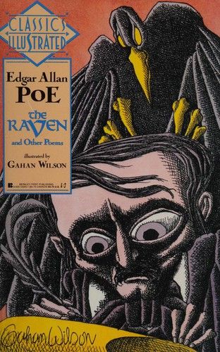 El cuervo y otros poemas