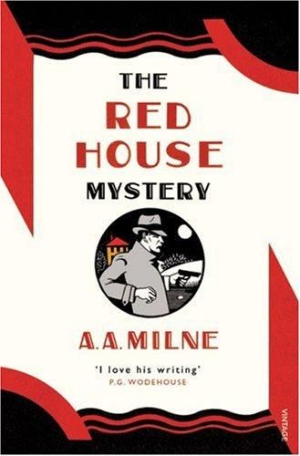 Red House Mystery