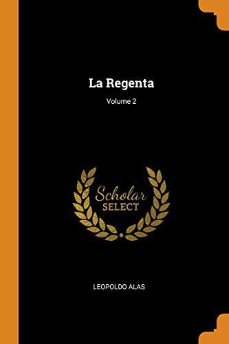 Regenta (Tomo II)