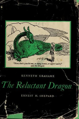 El dragón reacio