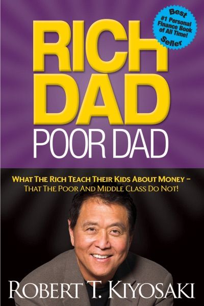 Padre Rico, Padre Pobre