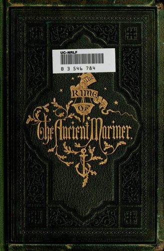 La rima del anciano marinero