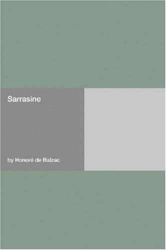 Sarrasine