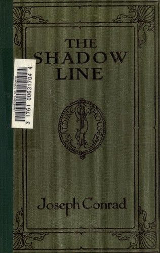 La línea de sombra