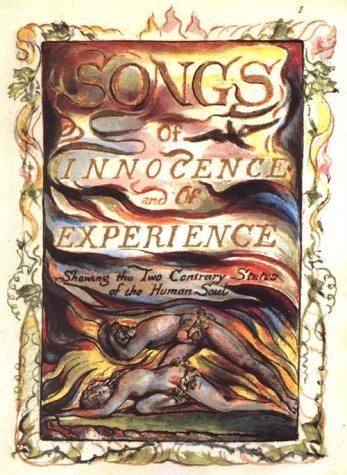 Cantos de inocencia y de experiencia