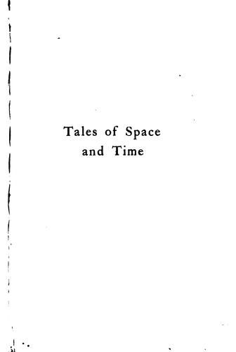 Cuentos del espacio y el tiempo