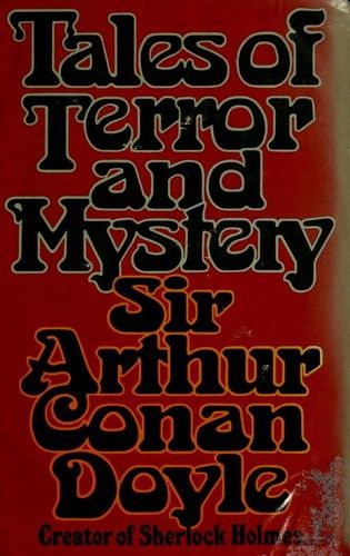 Cuentos de terror y misterio