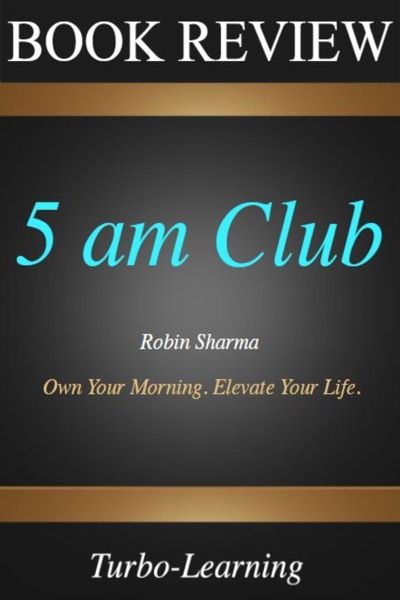 El Club de las 5 de la Mañana