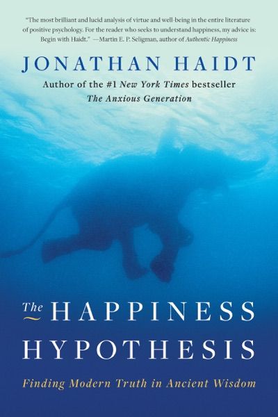 La hipótesis de la felicidad