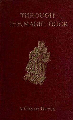 A través de la puerta mágica