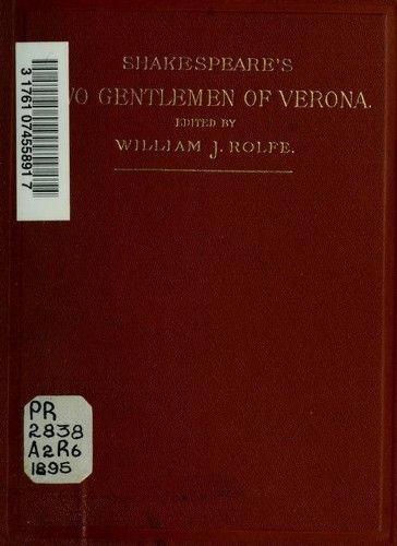 Los dos caballeros de Verona