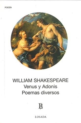 Venus y Adonis