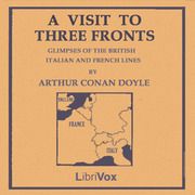 Visita a Tres Frentes: Junio de 1916